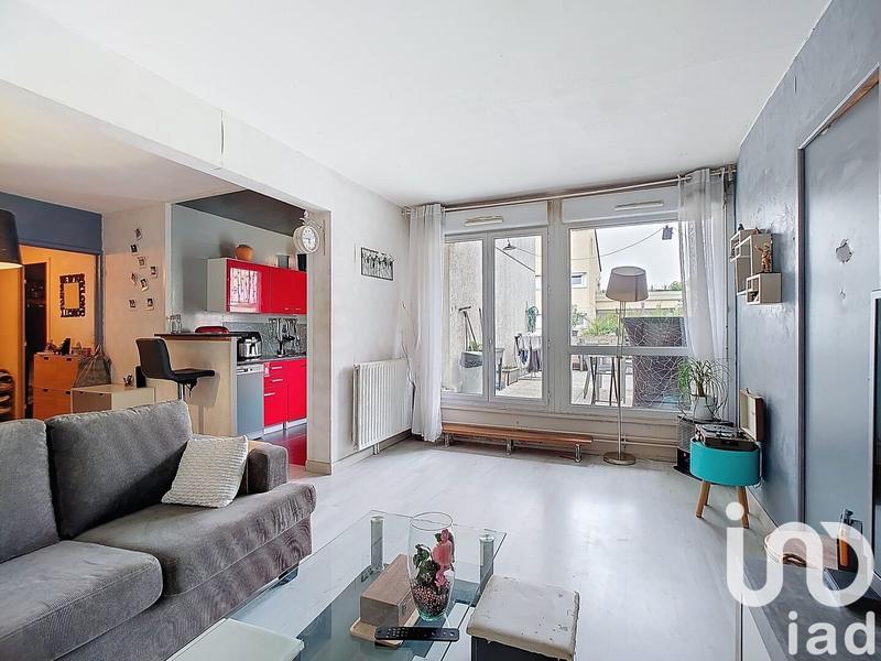 Appartement - 87 m² - 4 pièces