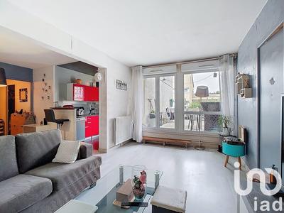 Appartement - 87 m² - 4 pièces