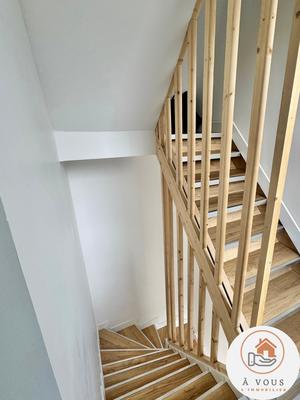 Maison - 40 m² - 2 pièces