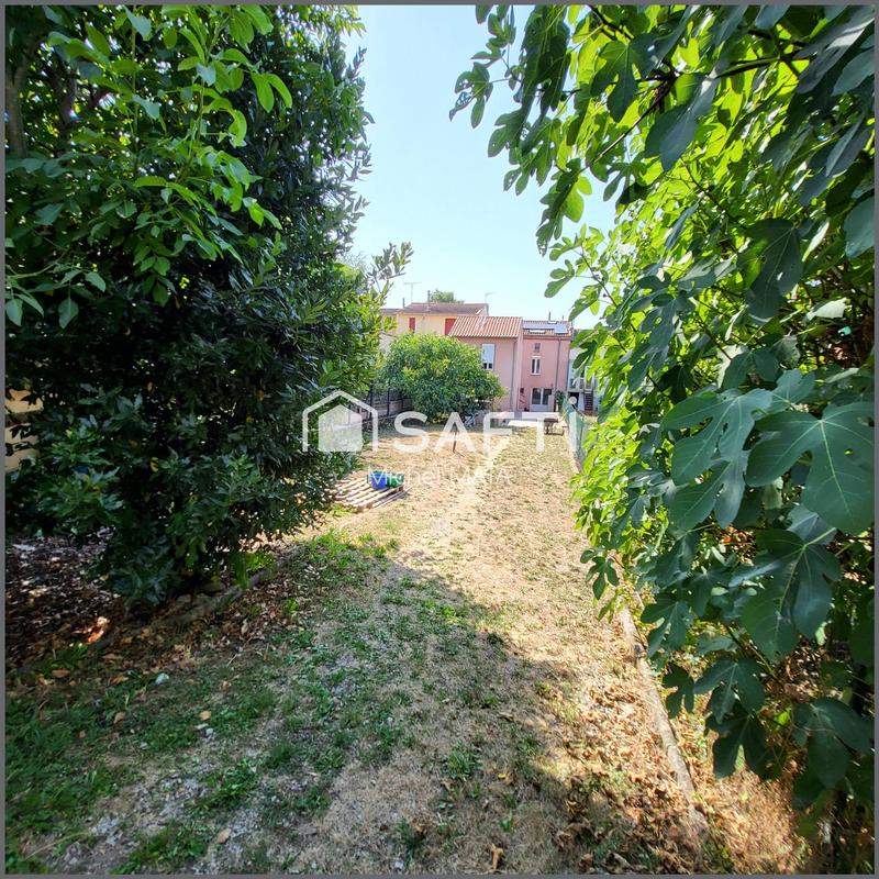 Maison - 133 m² - 5 pièces