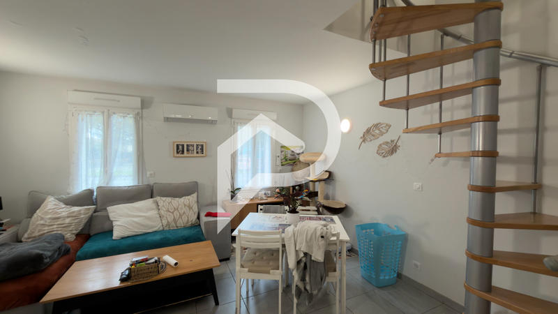 Maison - 103 m² - 6 pièces