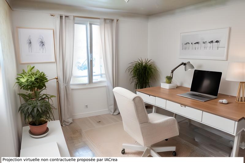 Appartement - 69 m² - 4 pièces