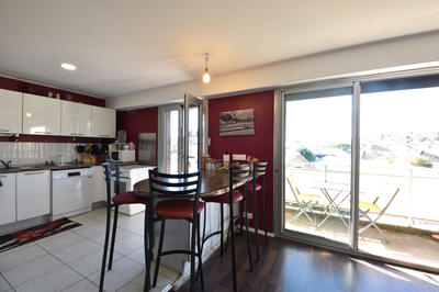 Appartement - 93 m² - 5 pièces