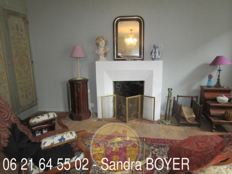 Maison - 132 m² - 5 pièces