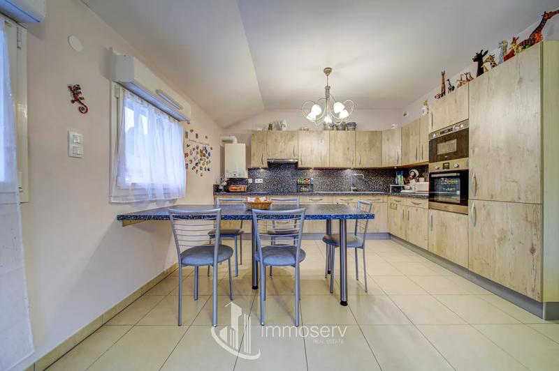 Appartement - 70 m² - 3 pièces