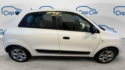 Renault Twingo III 1.0 SCe 65 Intens
