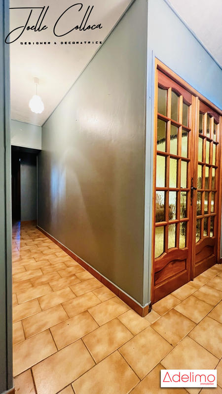 Maison - 100 m² - 3 pièces