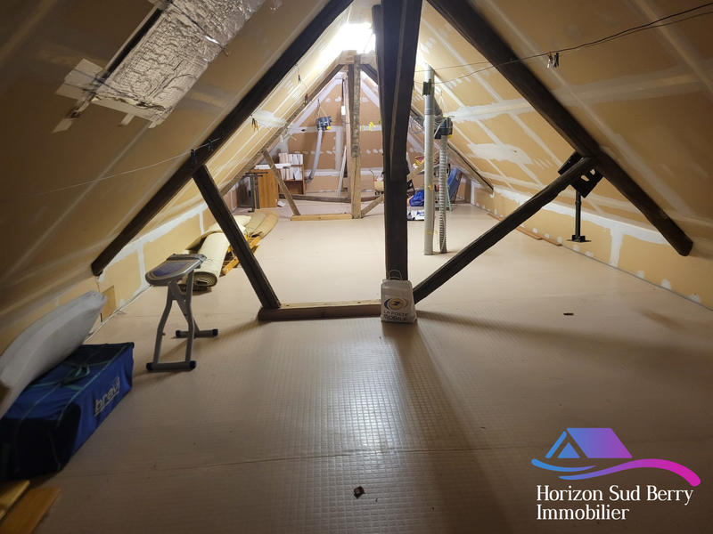 Maison - 346 m² - 10 pièces