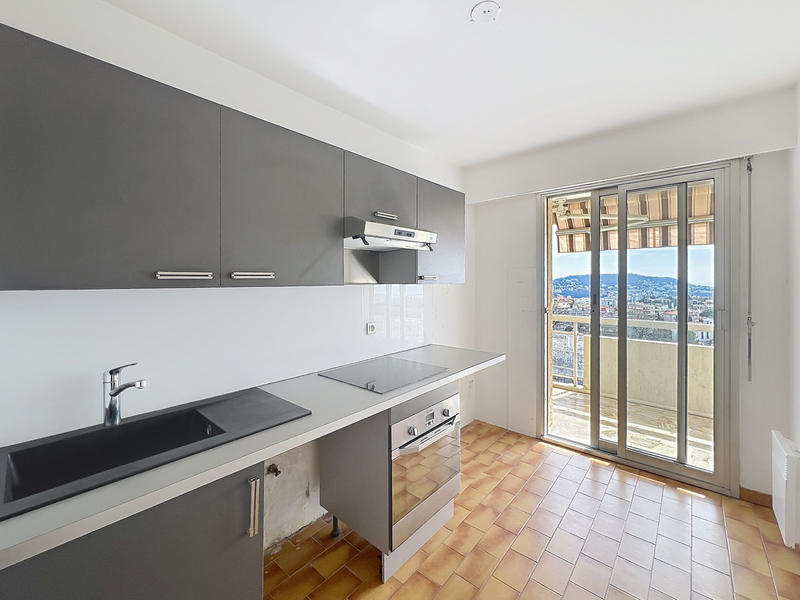 Appartement - 51 m² - 2 pièces