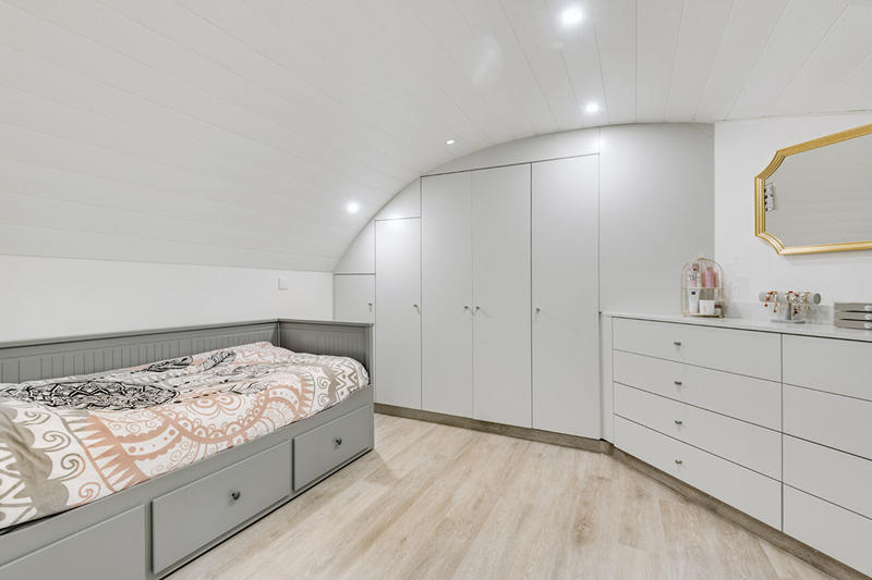 Appartement - 134 m² - 7 pièces