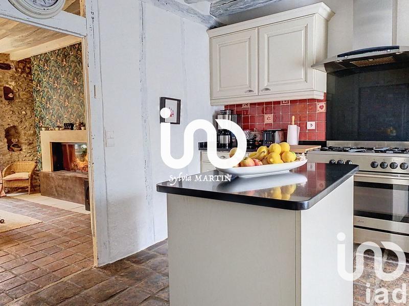 Maison - 130 m² - 5 pièces