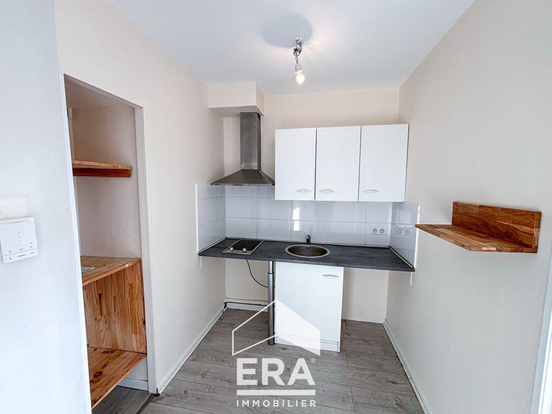 Appartement - 31 m² - 1 pièce