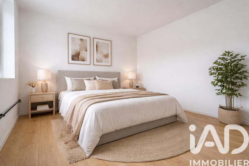 Appartement - 80 m² - 3 pièces