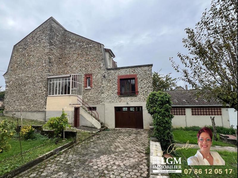 Maison - 108 m² - 4 pièces