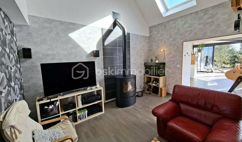 Maison en pierre - 147 m² - 7 pièces