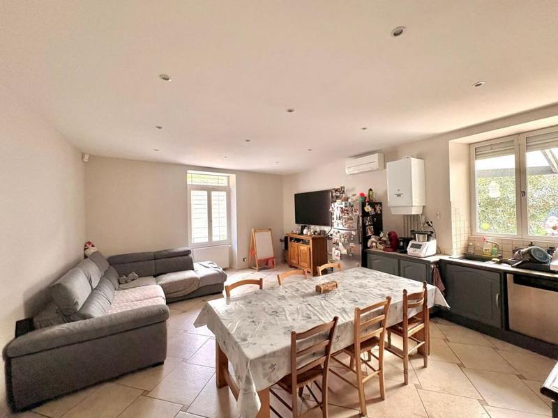 Maison de ville - 102 m² - 4 pièces