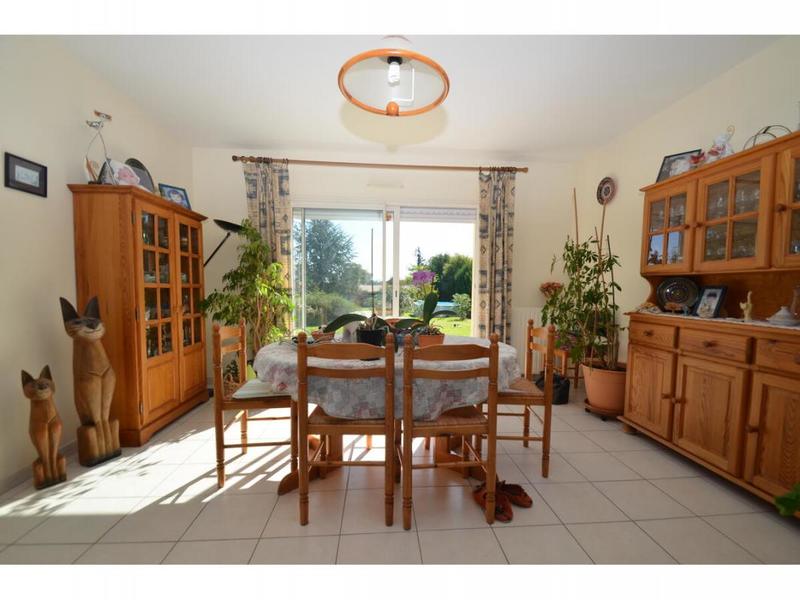 Maison - 123 m² - 6 pièces