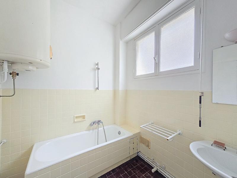 Appartement - 33 m² - 1 pièce