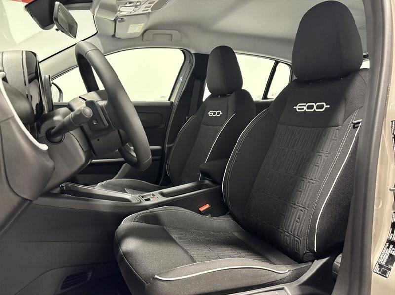 Fiat 600 1.2 Hybrid 145 Dct6