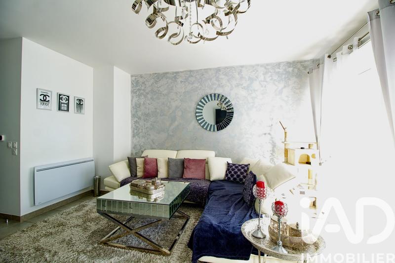 Duplex - 84 m² - 4 pièces