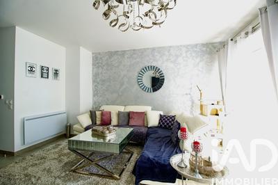 Duplex - 84 m² - 4 pièces