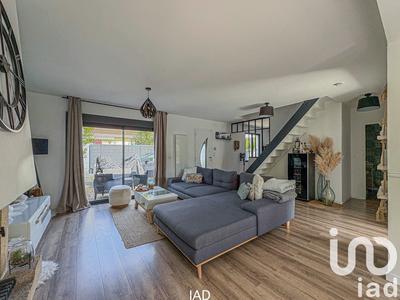 Maison - 110 m² - 6 pièces