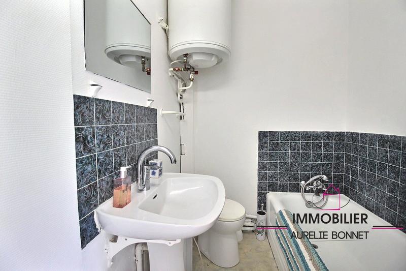 Maison ancienne - 101 m² - 5 pièces