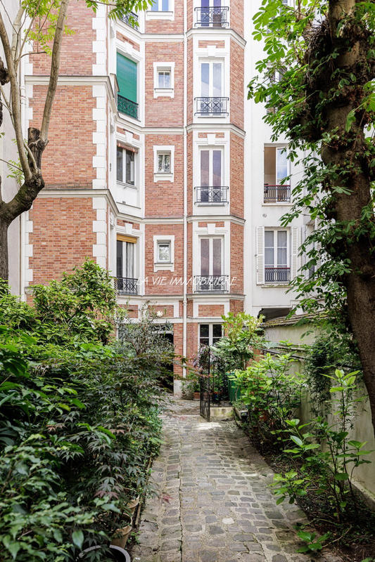 Appartement - 19 m² - 2 pièces