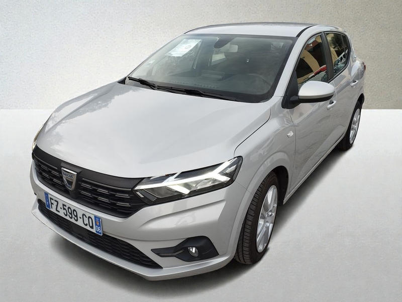 Dacia Sandero 1.0 Sce 65 Confort 5p