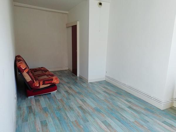 Appartement - 22 m² - 1 pièce