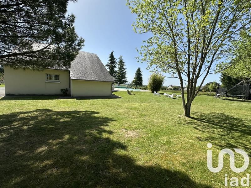 Maison - 181 m² - 6 pièces