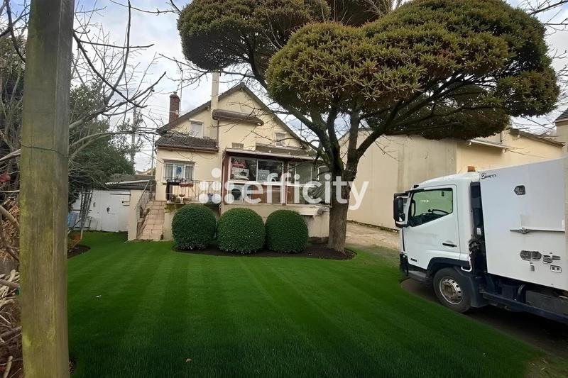 Pavillon - 100 m² - 4 pièces