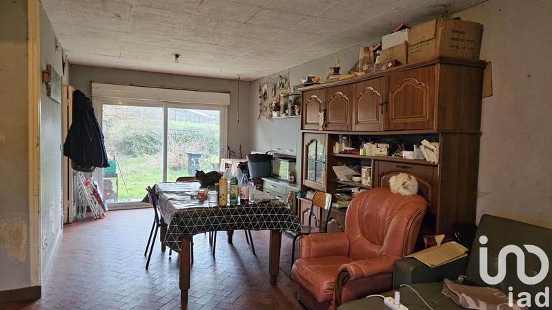 Maison de village - 106 m² - 5 pièces