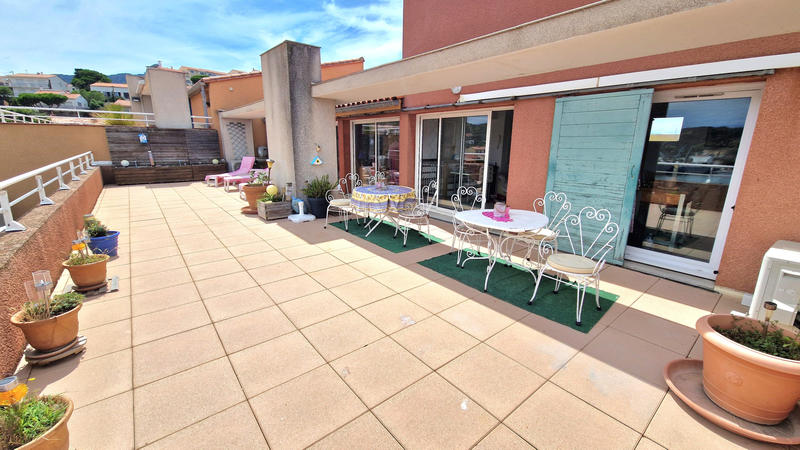 Appartement - 75 m² - 3 pièces