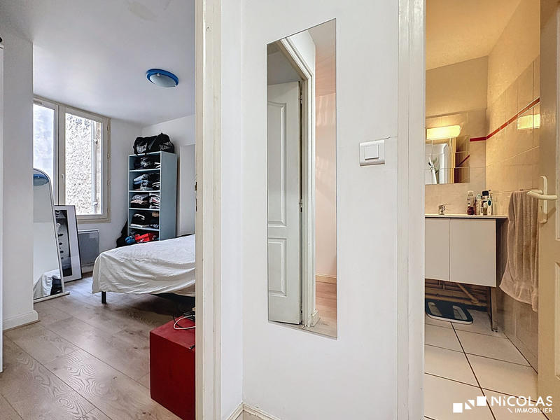 Appartement - 43 m² - 2 pièces