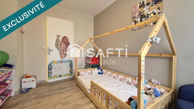 Appartement - 54 m² - 3 pièces