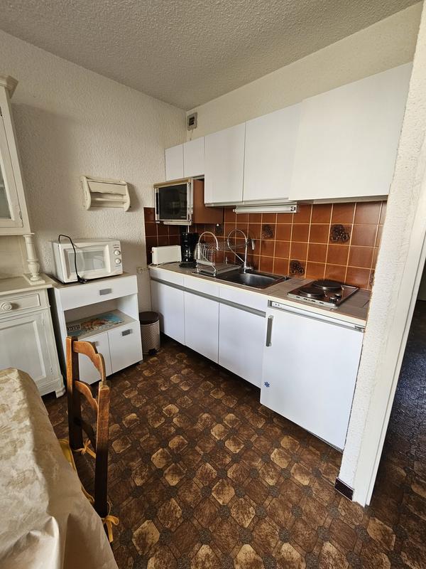 Appartement - 27 m² - 1 pièce