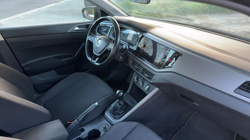 Volkswagen Polo 1.0 Tsi 95 Connect - 5 places