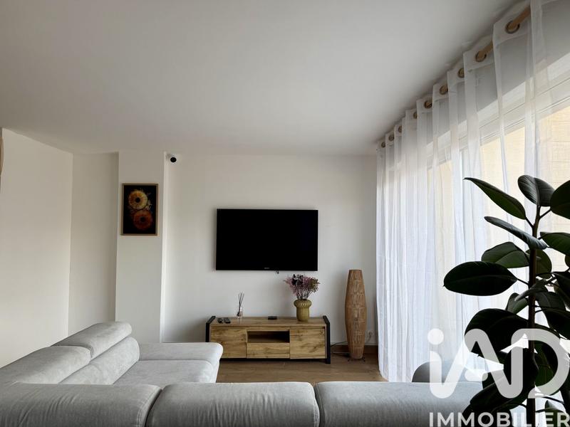 Maison - 78 m² - 4 pièces