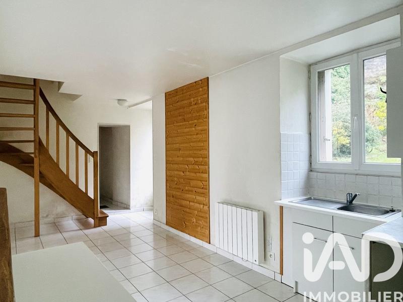 Maison - 83 m² - 4 pièces