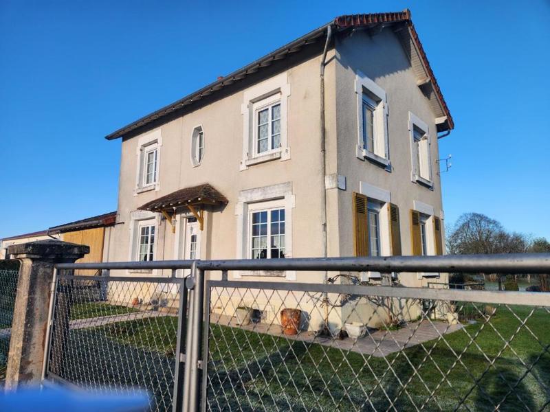 Maison - 130 m² - 5 pièces