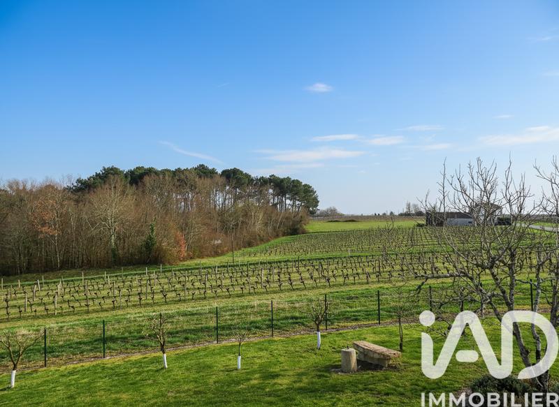 Maison - 200 m² - 7 pièces