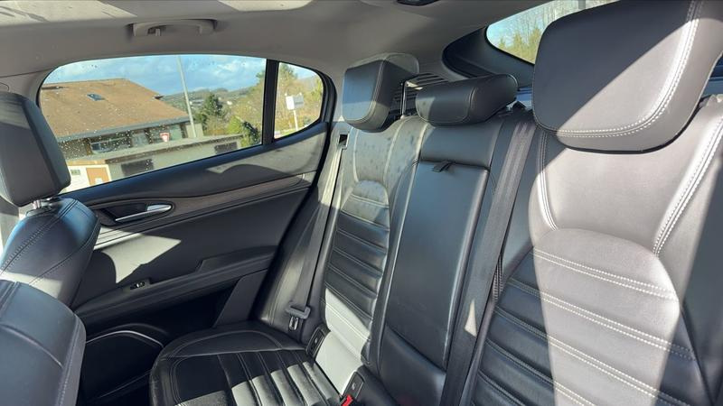 Alfa Romeo Stelvio 2.0t 280 At8 First Edition