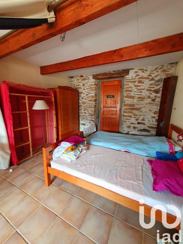 Maison - 70 m² - 3 pièces