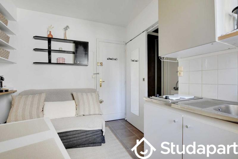 Appartement - 10 m² - 1 pièce