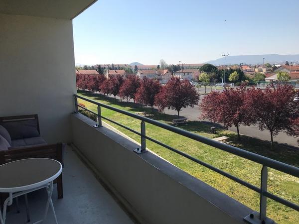 Appartement - 40 m² - 2 pièces