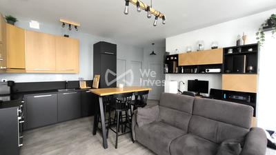 Appartement - 54 m² - 2 pièces