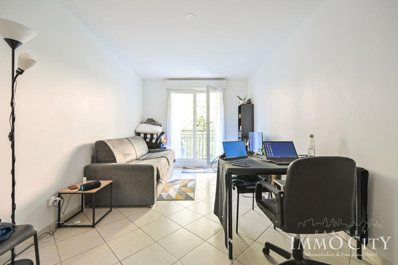 Appartement - 30 m² - 1 pièce