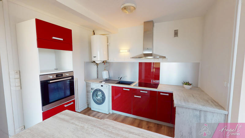 Appartement - 72 m² - 3 pièces