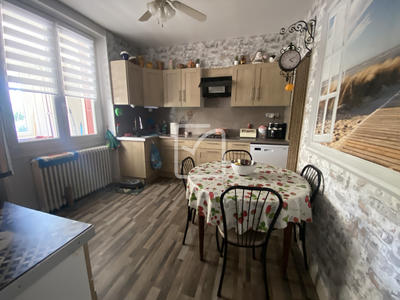 Maison - 127 m² - 6 pièces